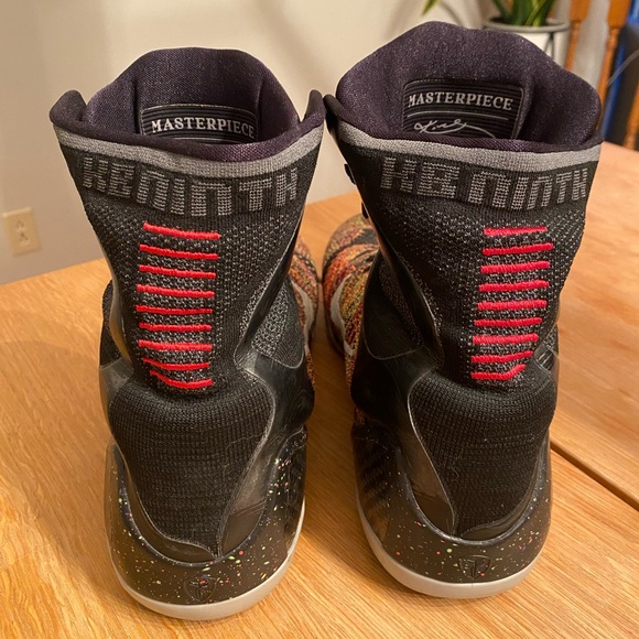 Nike Kobe 9 Elite “Masterpiece” - Size 11.5 US (Lightly Used/Like New) - Picture 2 of 5